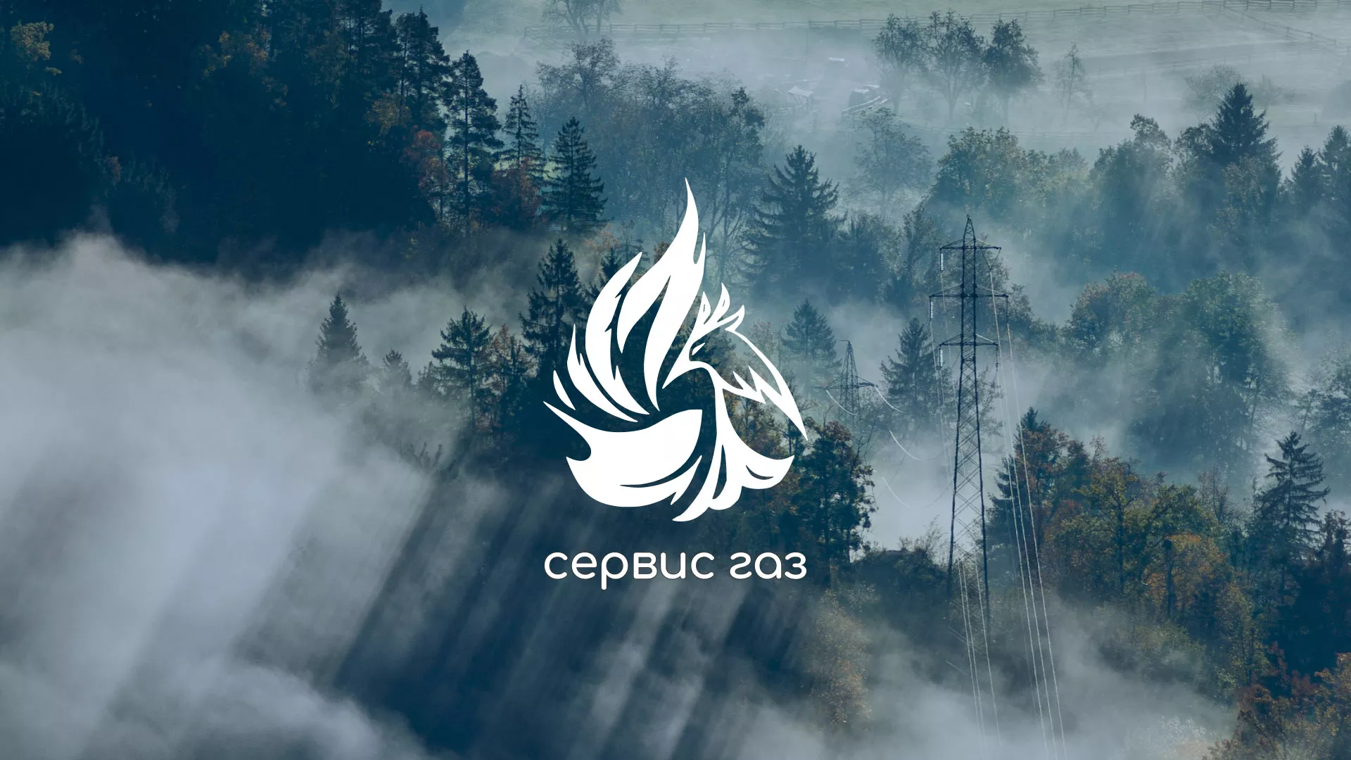 Создание сайта компании «Сервис газ» в Медногорске