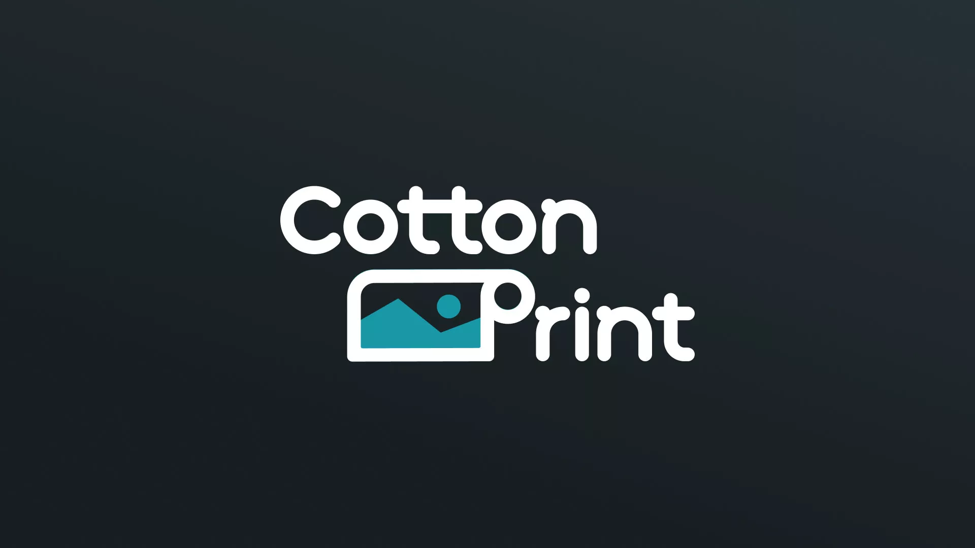 Разработка логотипа в Медногорске для компании «CottonPrint»