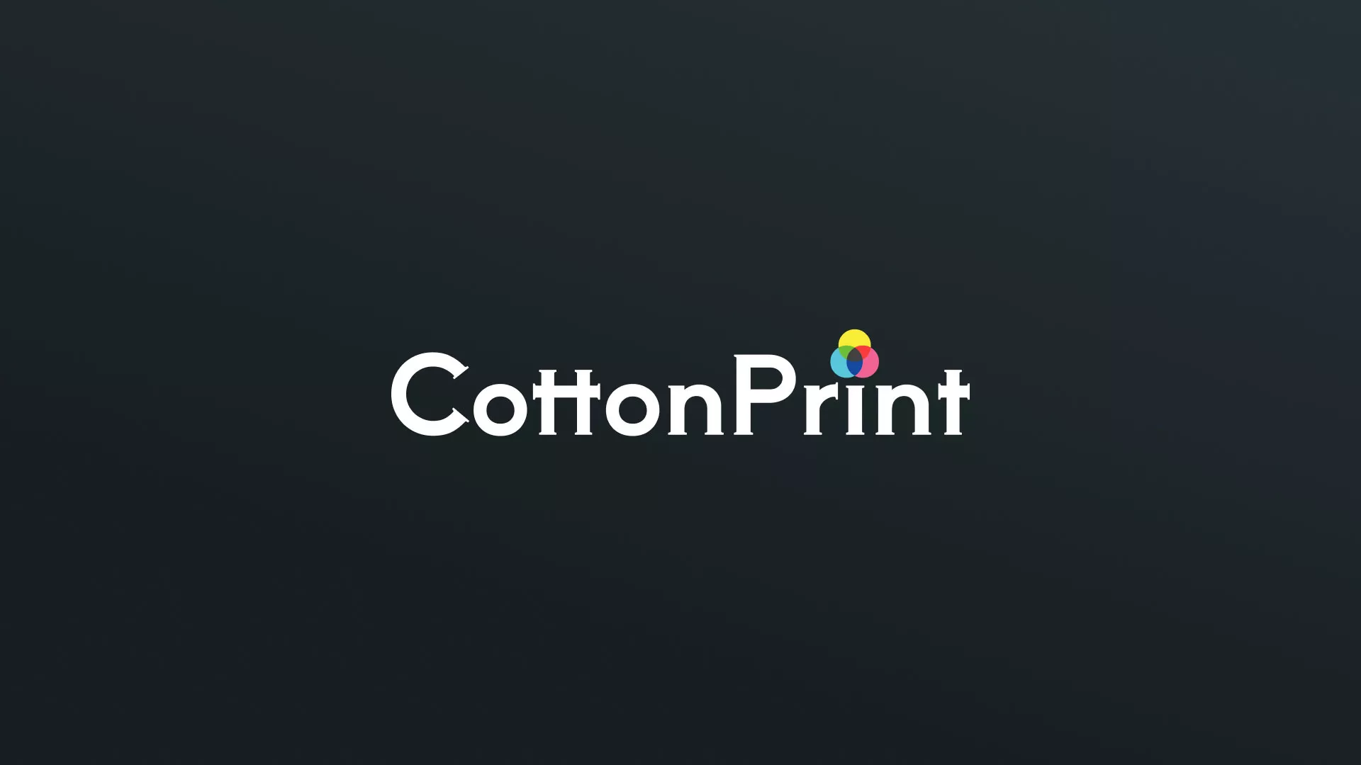 Создание логотипа компании «CottonPrint» в Медногорске