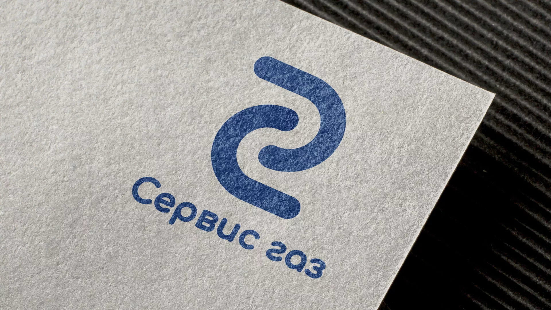 Разработка логотипа «Сервис газ» в Медногорске