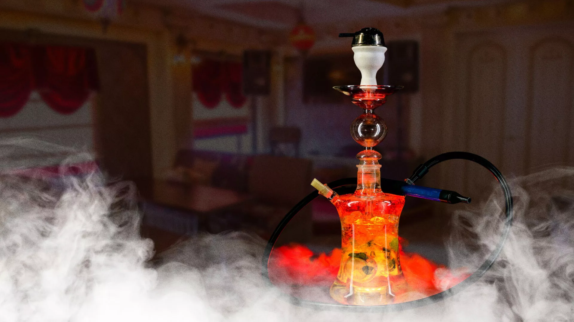 Разработка сайта для ресторана «Шейх» в Медногорске