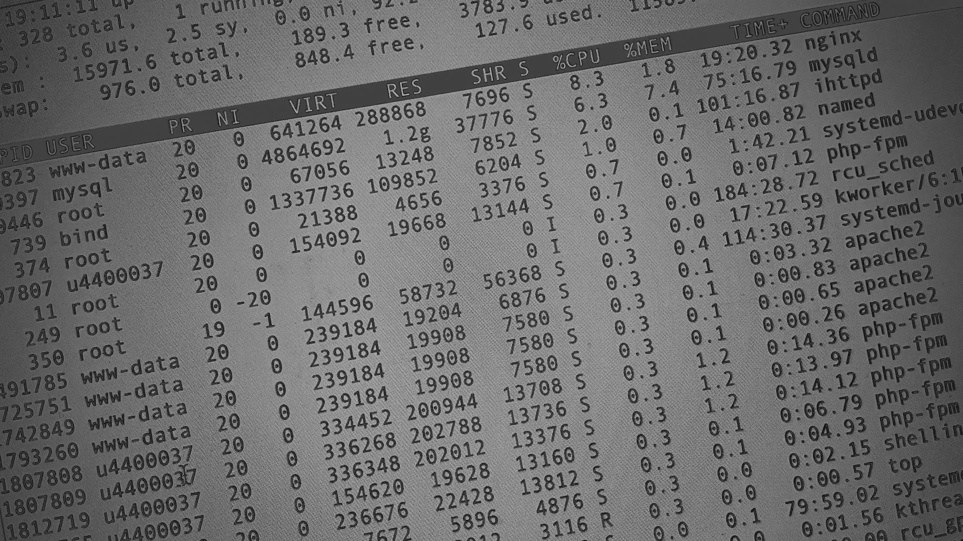 Настройка сервера в Медногорске