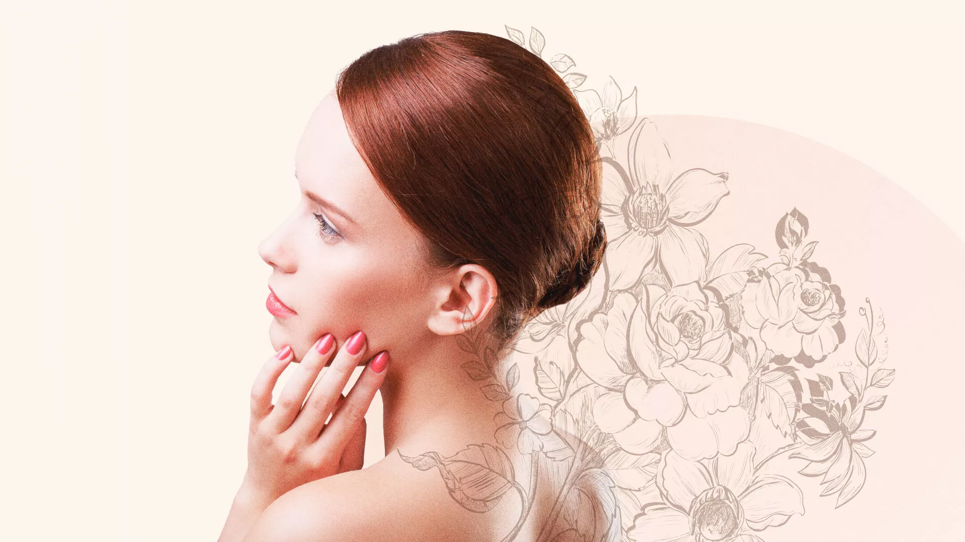 Разработка дизайна сайта маникюрного салона в Медногорске