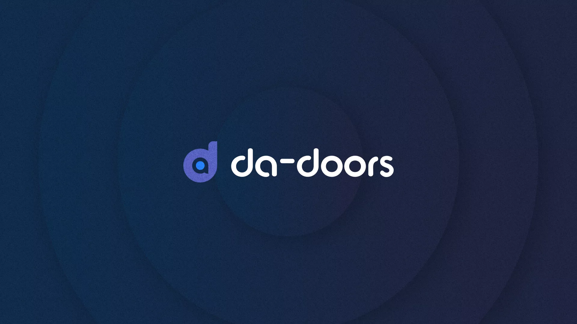 Разработка логотипа компании по продаже дверей в Медногорске